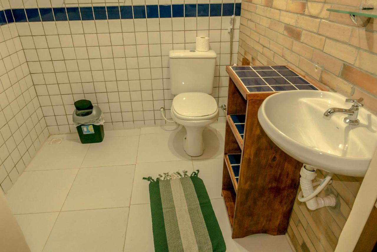 Casa Jabuti Bed and Breakfast Praia de Pipa Zewnętrze zdjęcie